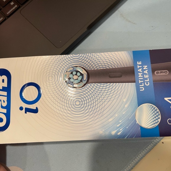 Oral-B Other - Oral-B iO Electric Toothbrush heads 2 NOT 4, ONLY FITS Oral-B iO
